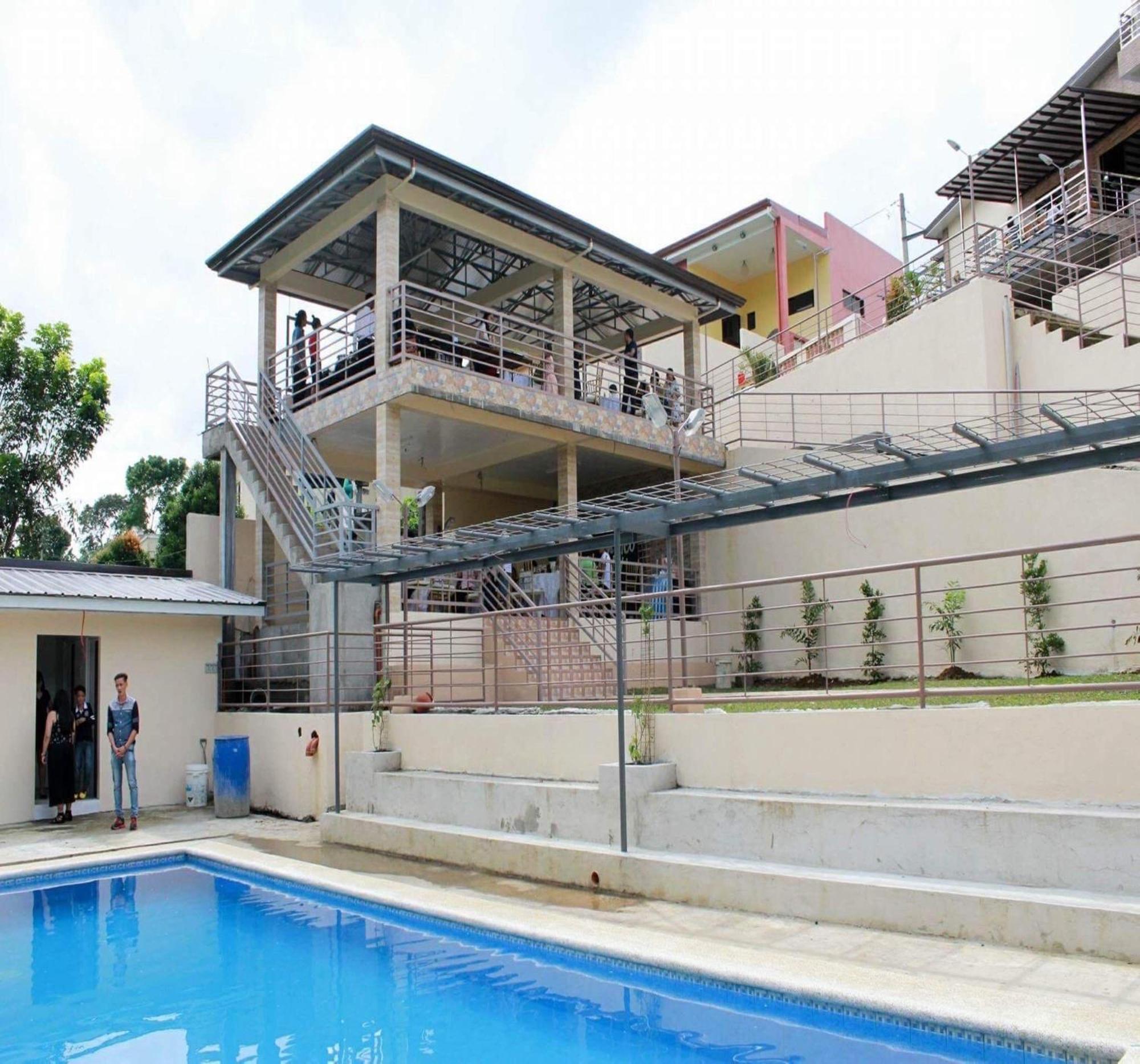 Oyo 1067 Villa Sofia At Silang Tagaytay City Exterior foto